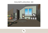 3D Bayer - Kinderzimmer